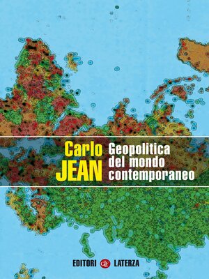 cover image of Geopolitica del mondo contemporaneo